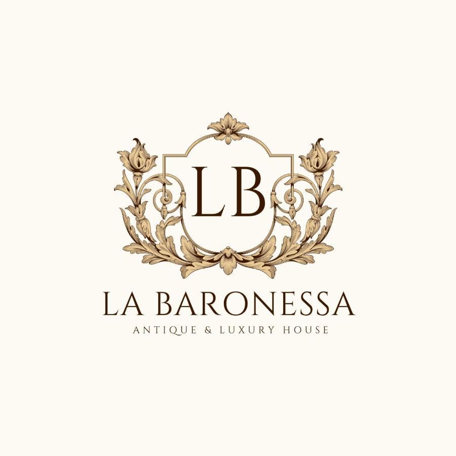 La Baronessa Lejlighed Palermo Eksteriør billede