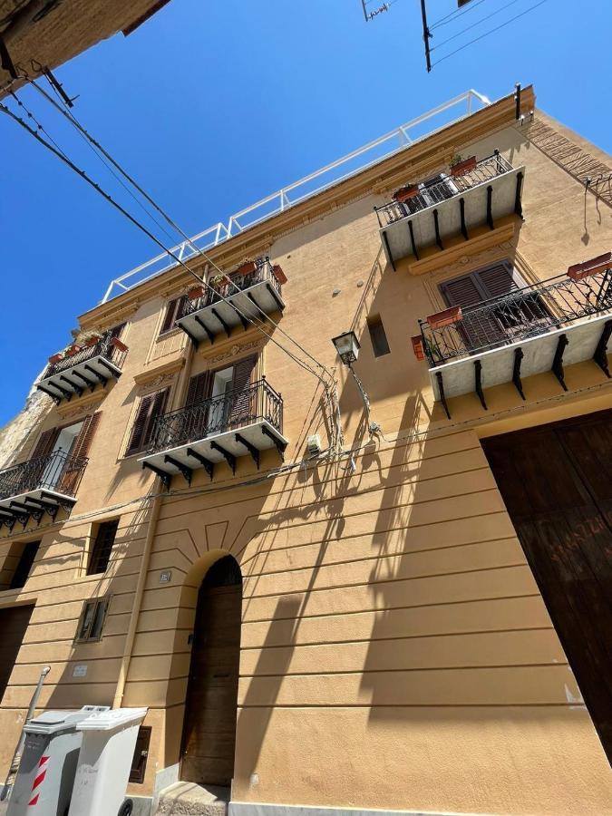 La Baronessa Lejlighed Palermo Eksteriør billede